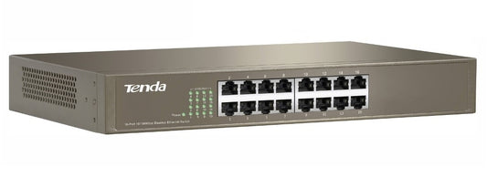 Switch Tenda 16 puertos gigabit