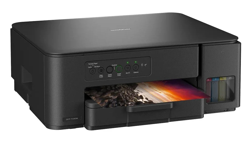Impresora Brother Multifunción Wi-Fi DCPT430W - Tecatech-uy