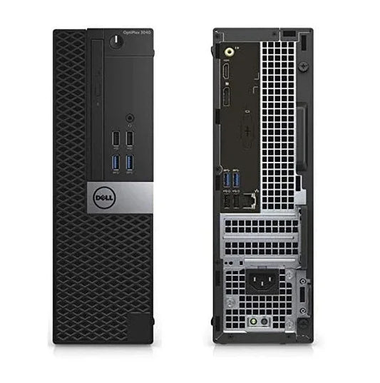 Equipo Dell Core i5 3.4GHz, 8GB, 250GB SSD, Win 10 Pro - Tecatech-uy