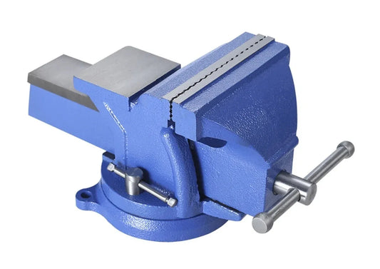 Morsa de banco giratoria N4 - Tecatech-uy