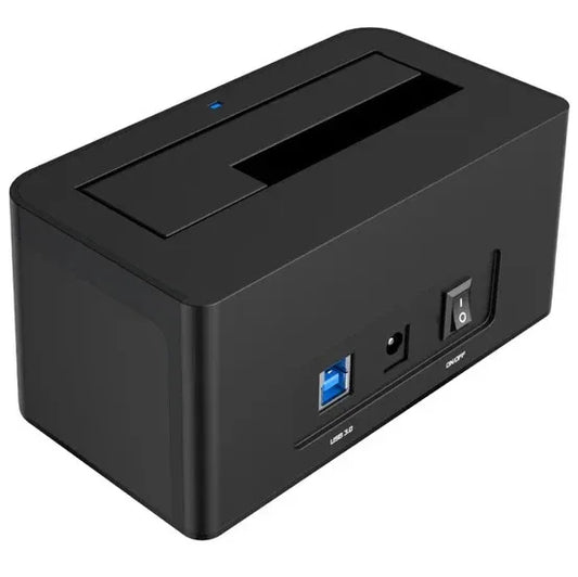 Dock Station Unitek para Disco 2.5 y 3.5 SATA 6Gbps - Tecatech-uy
