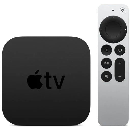 Apple TV 4K WiFi+LAN 2022 128GB - Tecatech-uy