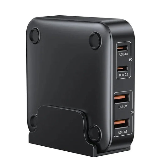 Cargador GaN Unitek de escritorio 70w - Tecatech-uy