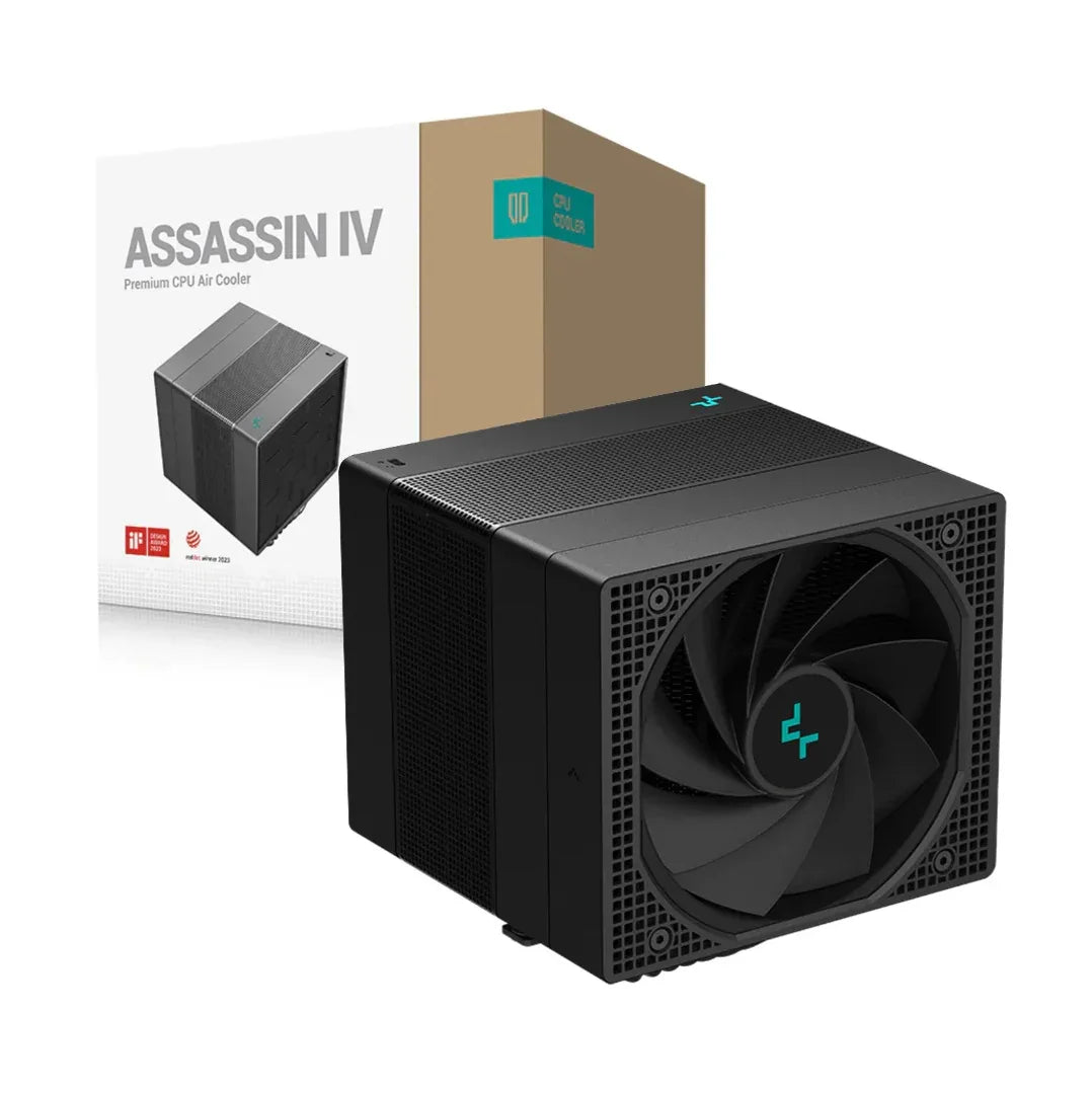 Cooler Deepcool Assassin IV - Tecatech-uy