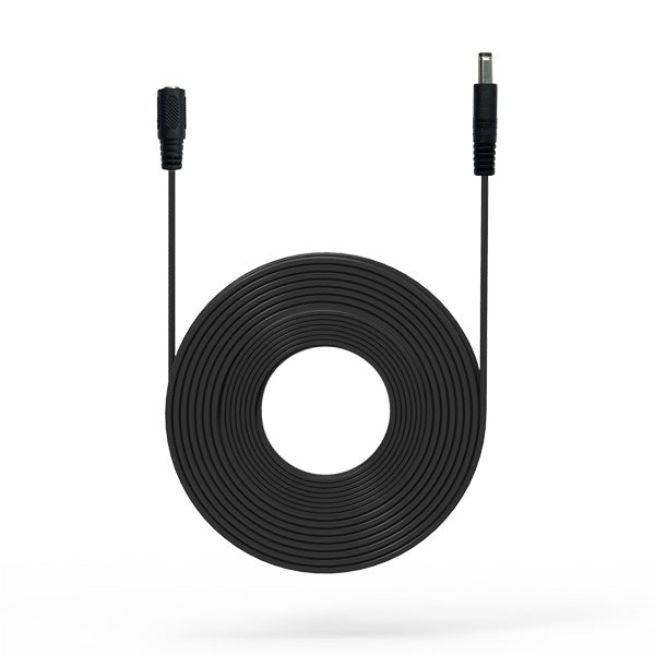 Cable extension de alimentación para cámaras Ezviz 10 metros