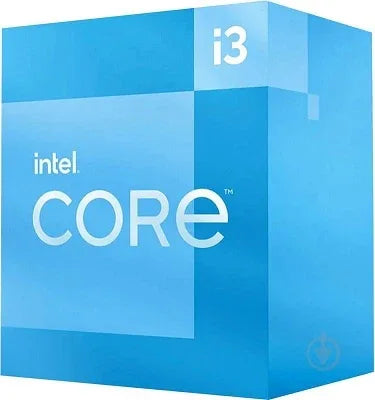 Procesador Intel Core i3 14100 Box 3.5Ghz LGA1700 - Tecatech-uy