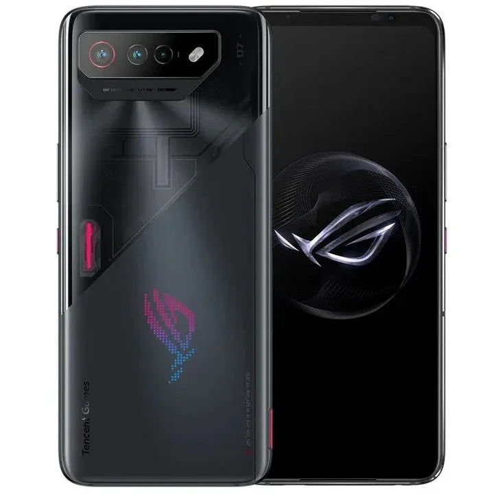Asus ROG Phone 7 12GB 256GB negro - Tecatech-uy