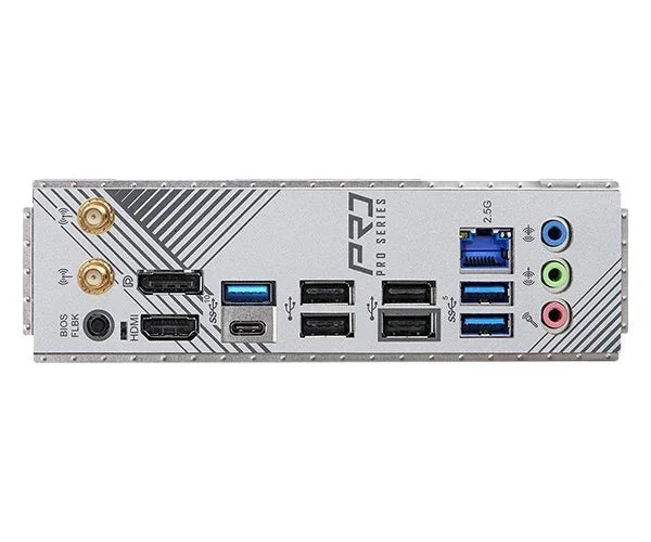 Mother Asrock B650M Pro RS AM5 Wi-Fi 6E - Tecatech-uy