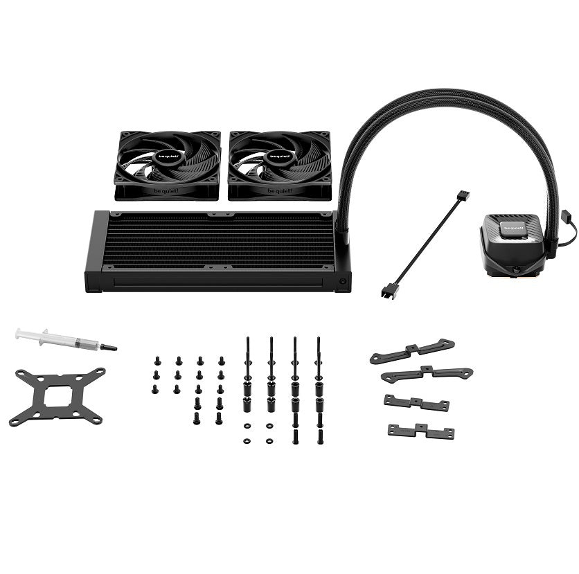 Water Cooler be quiet! Pure Loop 3 240mm