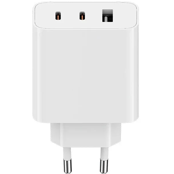 Cargador Xiaomi 67W GaN 2C1A - Tecatech-uy