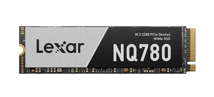 Disco SSD Lexar NQ780 2TB M.2 2280 NVMe PCIe Gen4x4 - Tecatech-uy