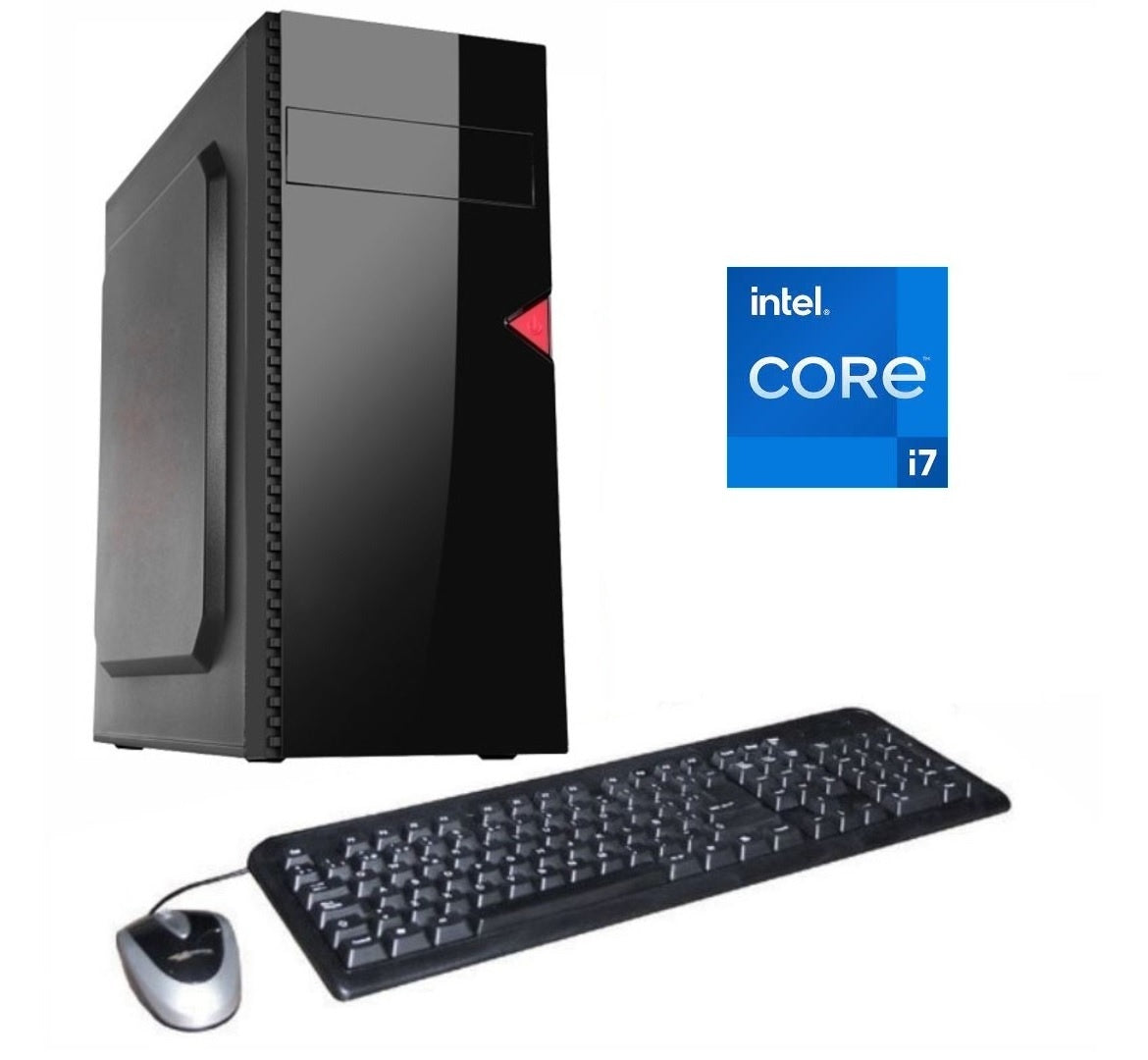 Equipo nuevo Core i7 12700, 8GB