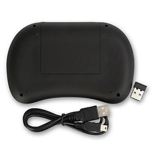 Mini teclado inalambrico español con touchpad - Tecatech-uy