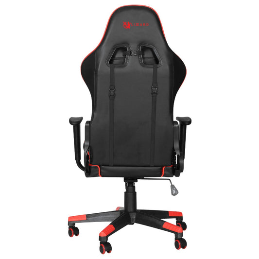 Silla Gamer X-lizzard CH-106 rojo