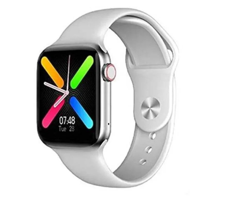 Reloj Smartwatch Inkax SW-08Z 45mm - Tecatech-uy