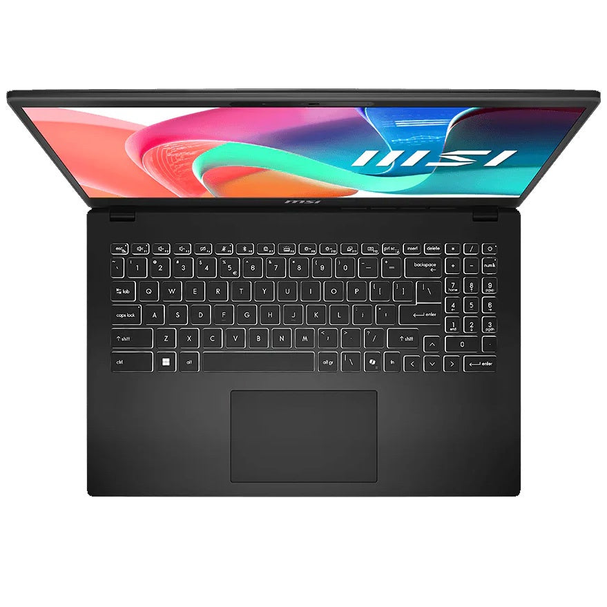Notebook MSI Core 9 5.8Ghz, 32GB, 1TB SSD, 15.6 FHD Touch