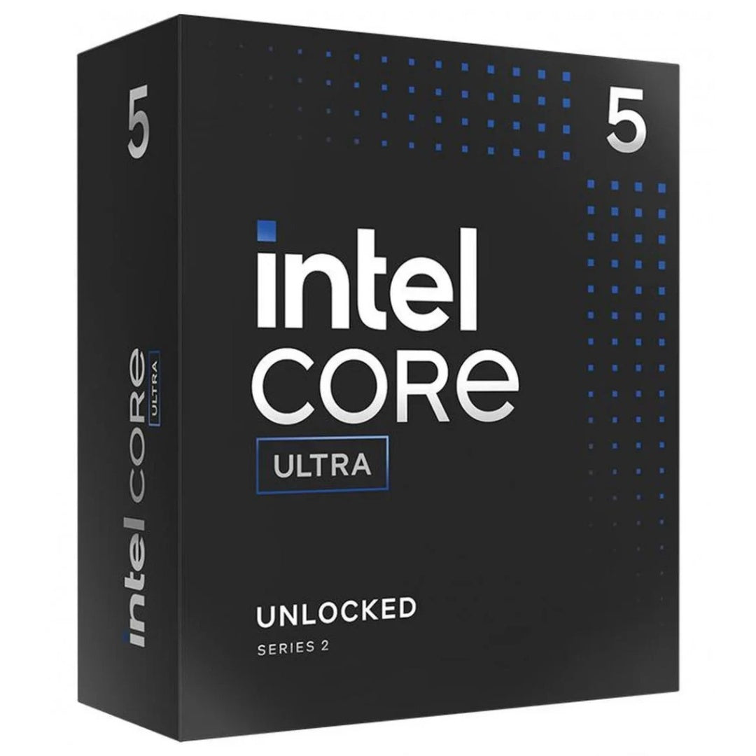 Procesador Intel Core Ultra 5 245KF Box LGA1851