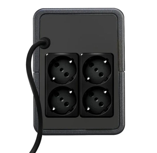 UPS NRG+ 2000va / 1200w con pantalla LCD - Tecatech-uy