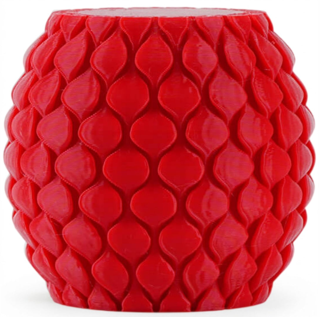 Filamento Sunlu PETG rojo 1.75mm