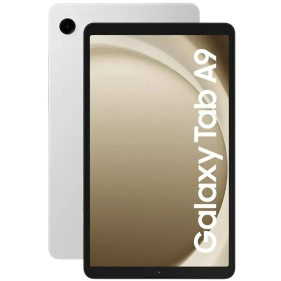 Samsung X110 Galaxy Tab A9 8.7" 8+128GB silver - Tecatech-uy