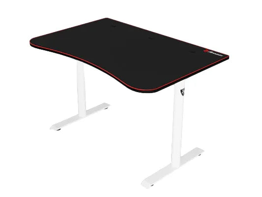 Escritorio Gamer Arozzi Fratello blanco - Tecatech-uy