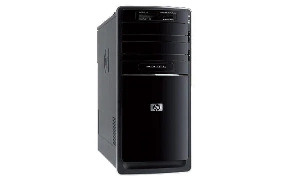 Equipo HP core2quad q8200, 6gb, 1000gb, blu-ray, wifi, vista - Tecatech-uy