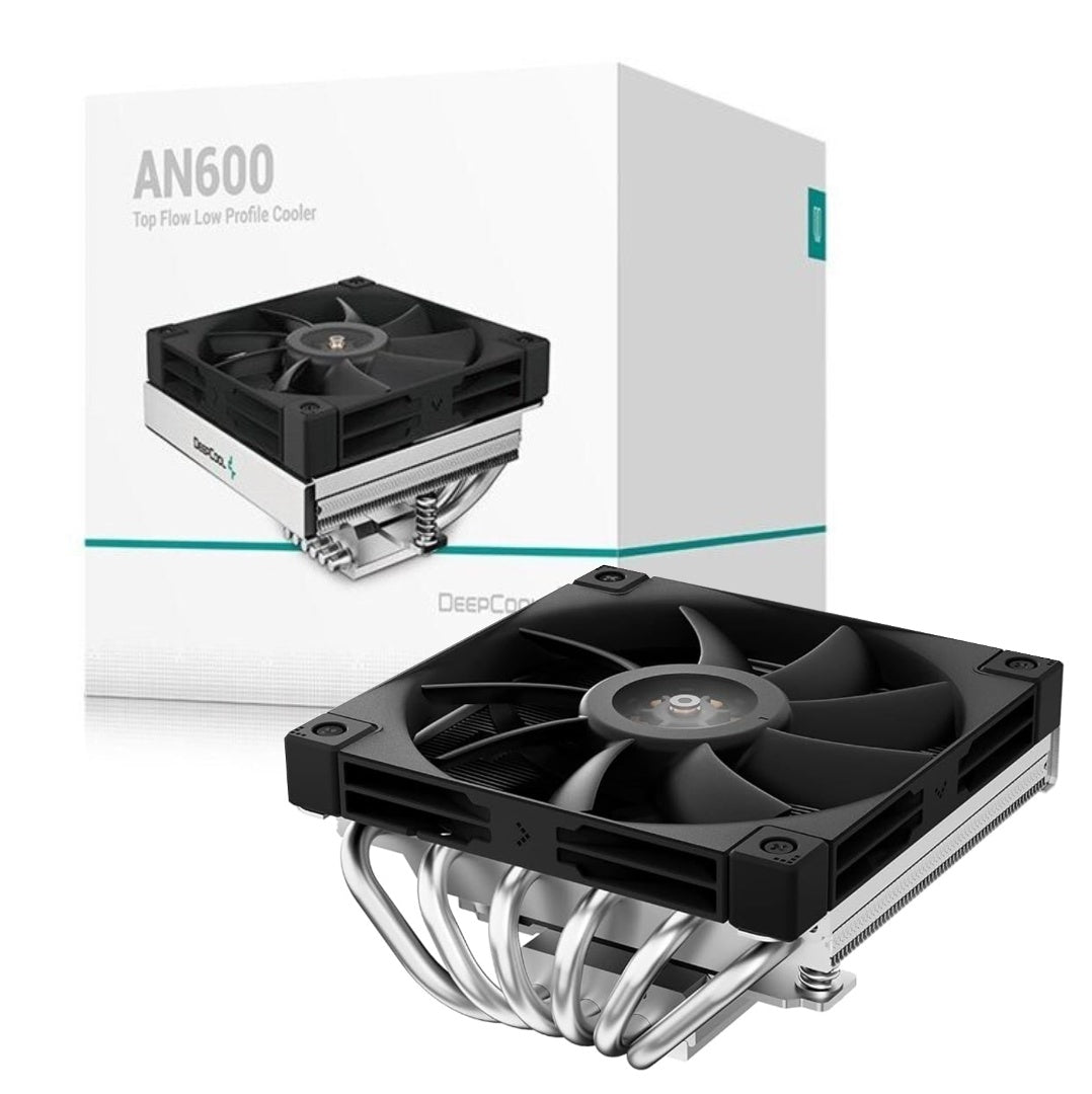 Cooler Deepcool AN600 - Tecatech-uy