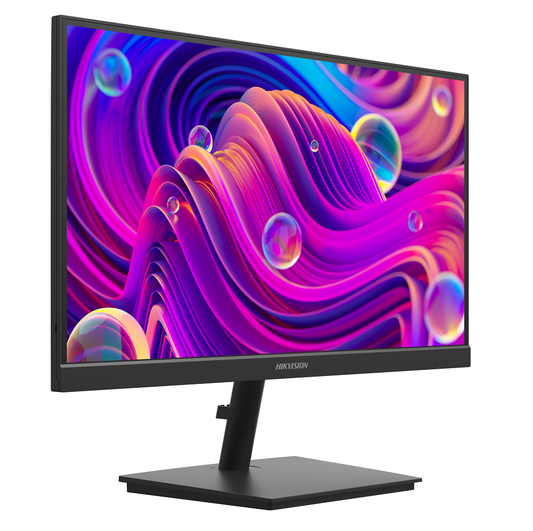 Monitor Hikvision E-LCD 21.5 Full HD 100hz