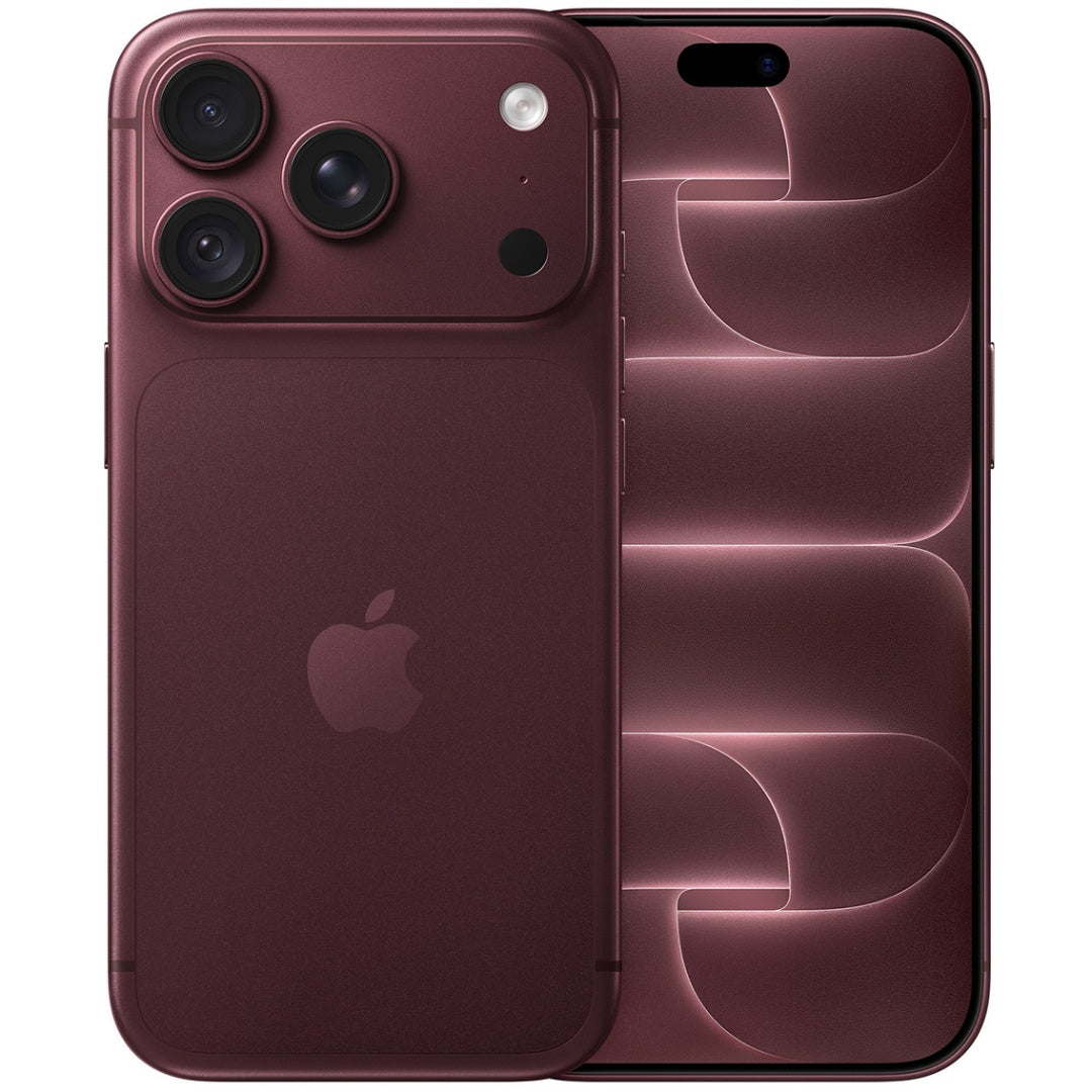 Apple iPhone 18 Pro 256GB rojo