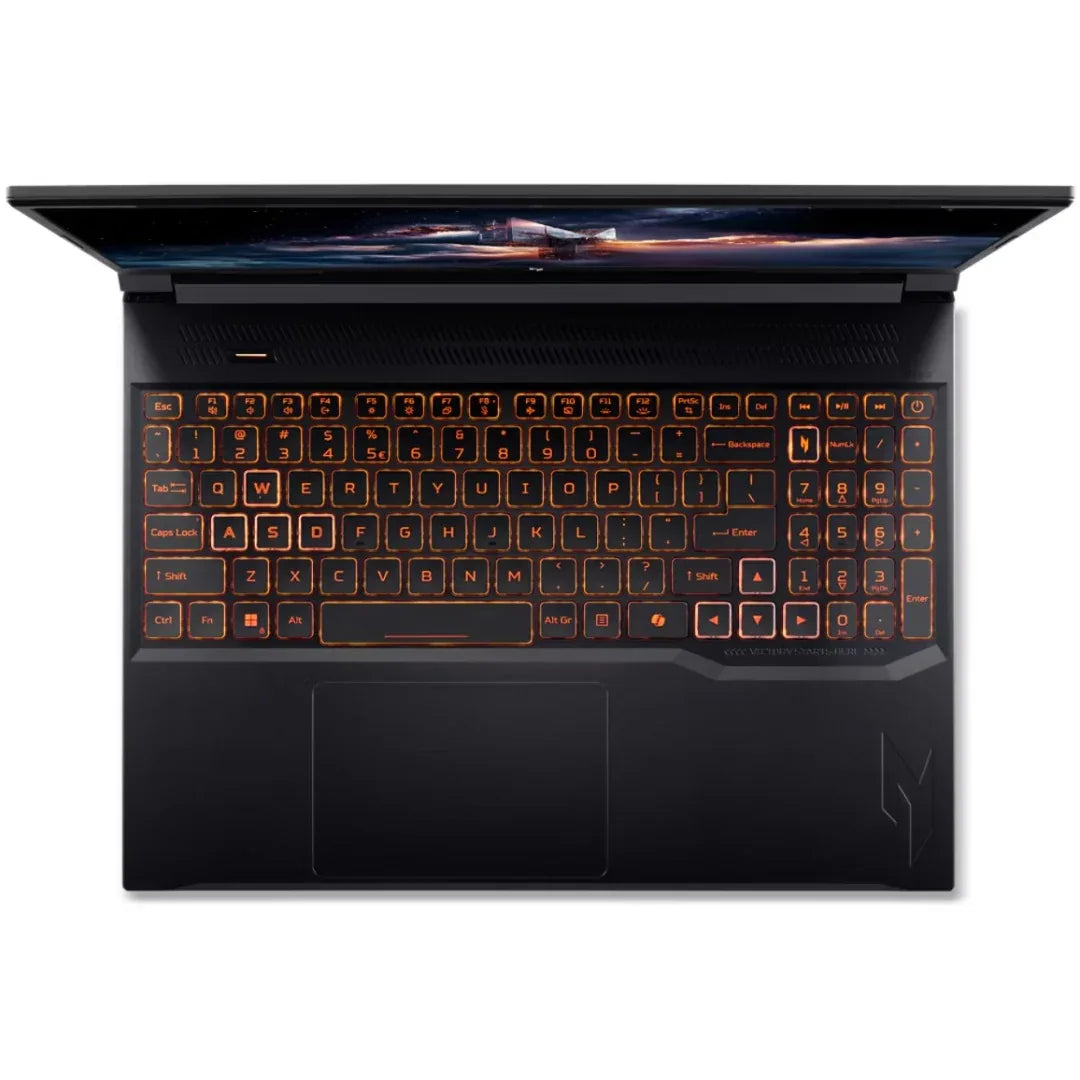 Notebook Gamer Acer Core 7 240H 5.2Ghz, 32GB, 1TB SSD, 16 FHD+ 180Hz, RTX 5060 8GB - Tecatech-uy