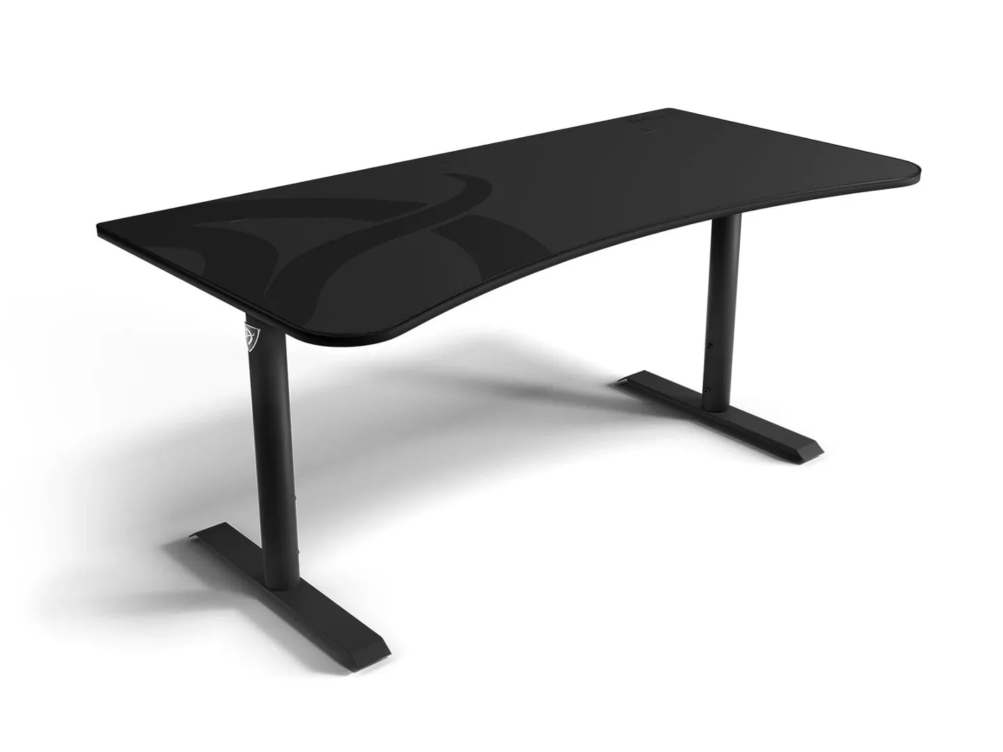 Escritorio Gamer Arozzi Arena negro - Tecatech-uy