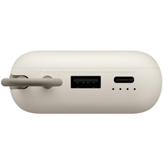 Powerbank Xiaomi 10000mAh con cable integrado