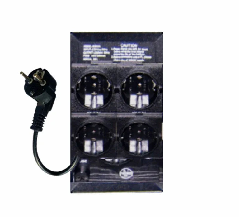 UPS NRG+ 1200va / 720w con pantalla LCD - Tecatech-uy