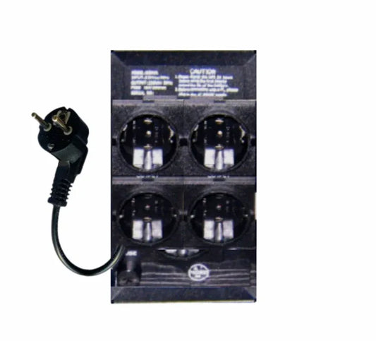 UPS NRG+ 1200va / 720w con pantalla LCD - Tecatech-uy