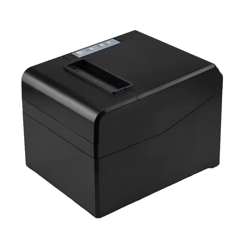 Impresora Térmica Netum USB+LAN 80mm - Tecatech-uy