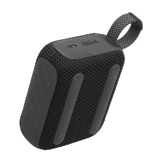 Parlante JBL Go 4 negro - Tecatech-uy
