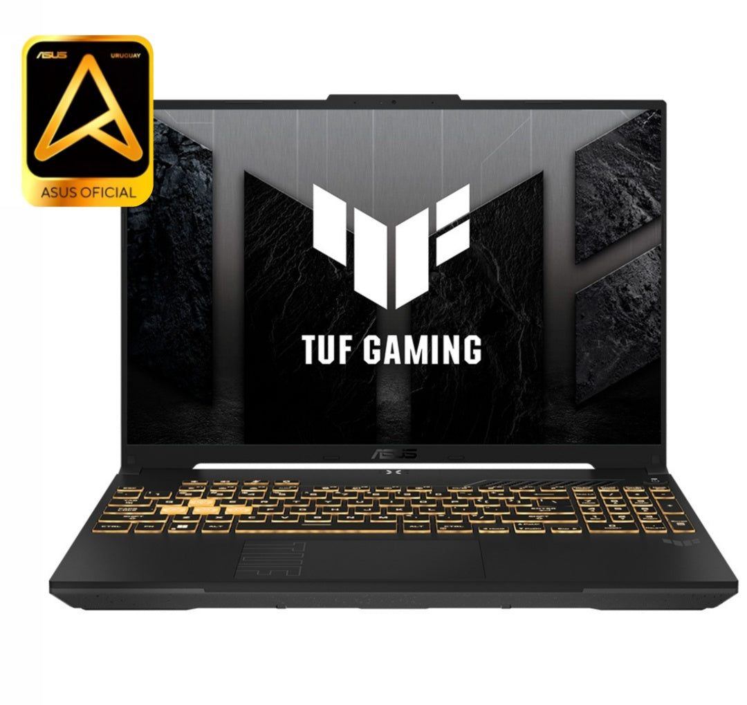 Notebook Gamer Asus Core 5 210H 4.8Ghz, 8GB, 512GB SSD, 16" FHD+, R...