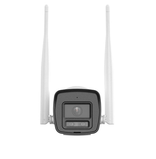 Camara Hikvision IP 4MP exterior, Wi-fi 6, bullet - Tecatech-uy