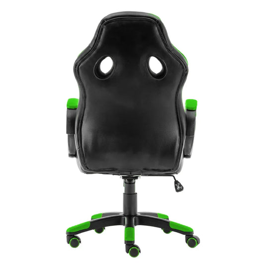 Silla Gamer X-lizzard CH-301 Verde - Tecatech-uy