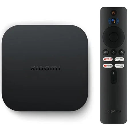 TV Box Xiaomi Mi Box S 4K 2nd gen - Tecatech-uy