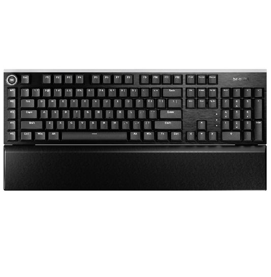 Teclado be quiet! Light Mount Silent Tactile - Tecatech-uy