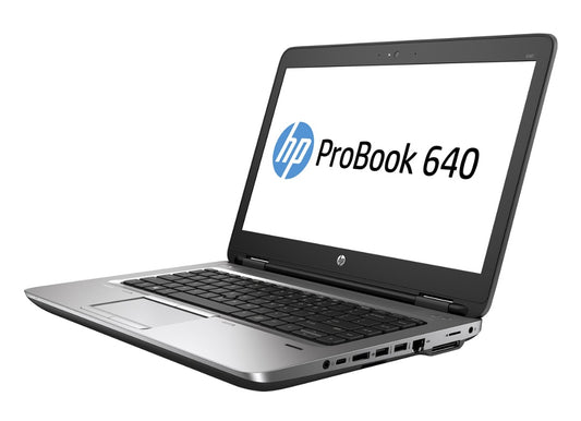 Notebook HP Core i5 2.4Ghz, 8GB, 256GB, 14 HD - Tecatech-uy
