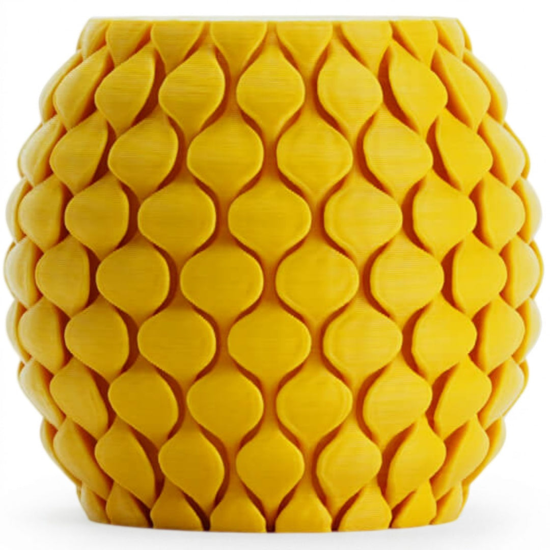 Filamento Sunlu PLA amarillo vivido 1.75mm