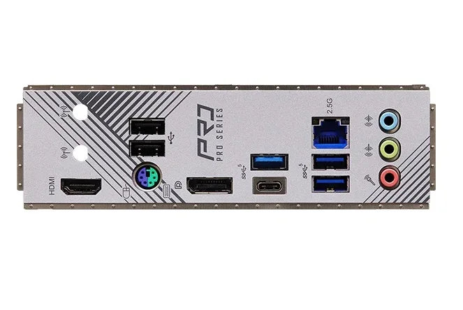 Mother Asrock B760M Pro RS LGA 1700 - Tecatech-uy