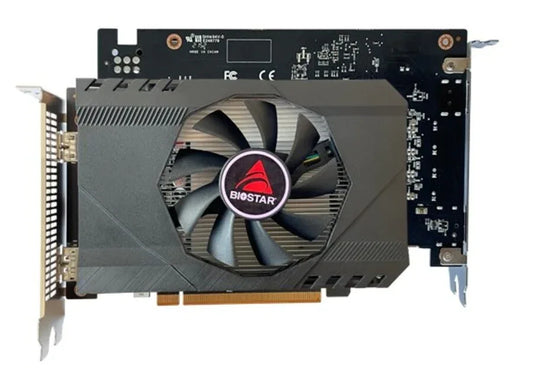 Tarjeta Video Biostar RX6400 4GB - Tecatech-uy