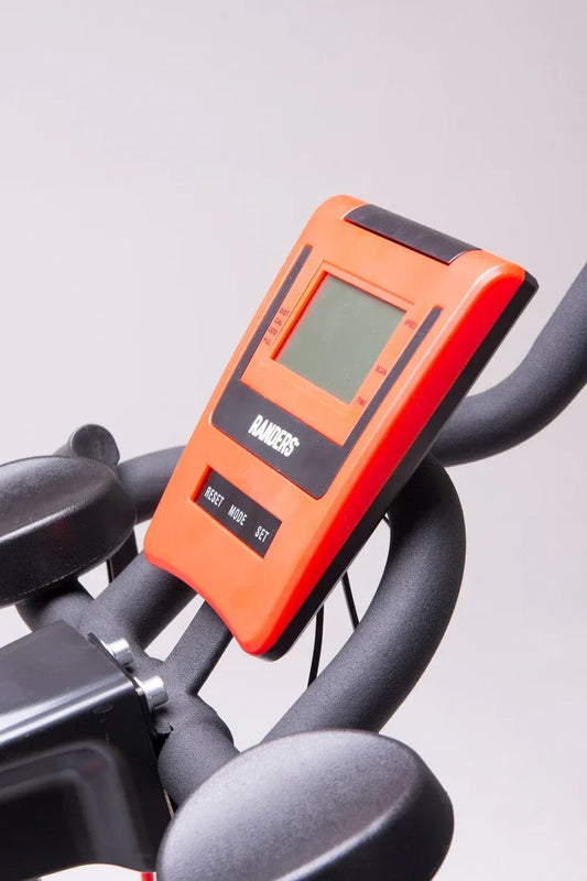 Bicicleta Randers spinning disco 18kg - Tecatech-uy