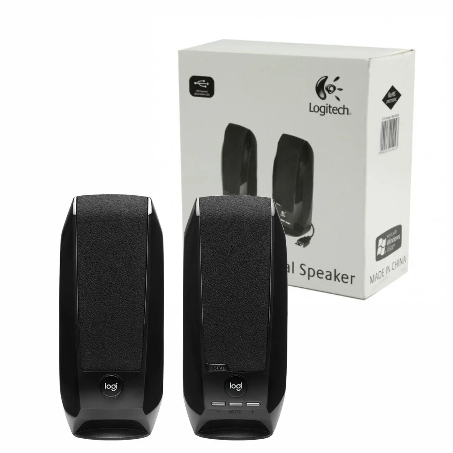 Parlantes Logitech USB S150 - Tecatech-uy