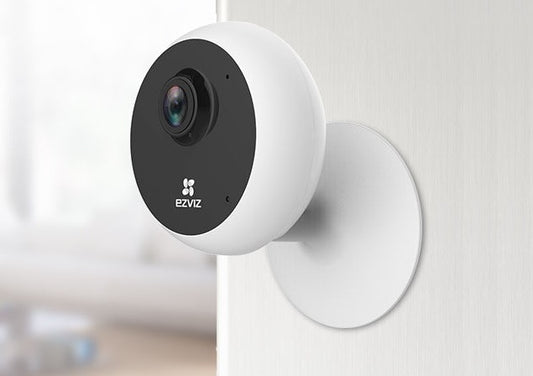 Camara Wifi Ezviz C1C interior Full HD