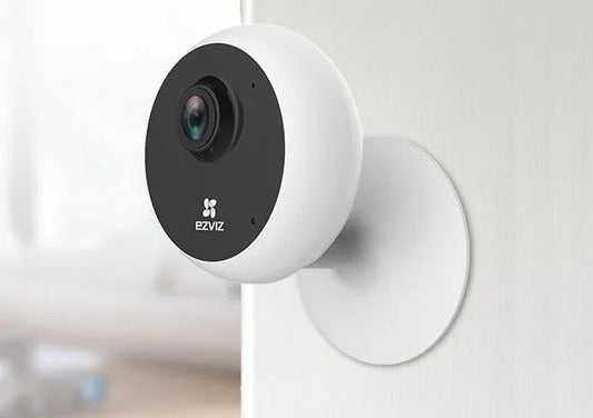 Camara Wifi Ezviz C1C interior Full HD - Tecatech-uy