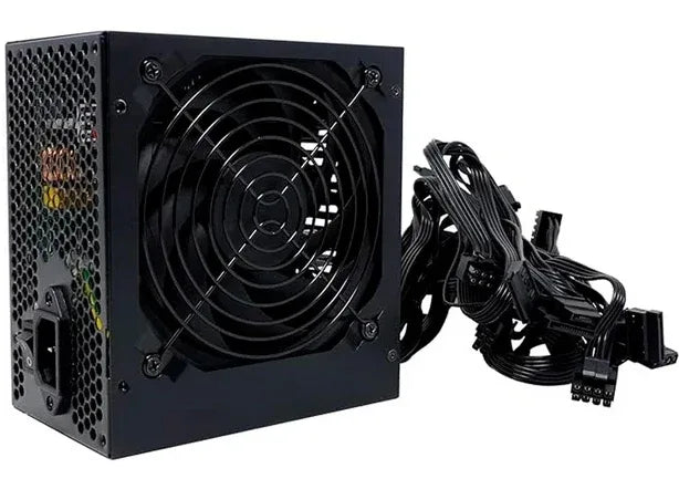 Fuente ATX Xtreme pro 900w 24+4 pin + SATA + pcie - Tecatech-uy